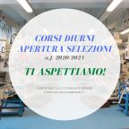Apertura selezioni 2020_2021