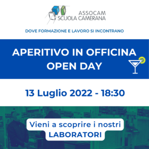 Aperitivo luglio