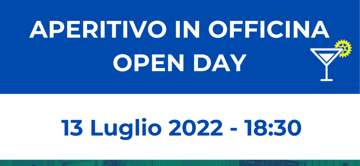 Aperitivo luglio
