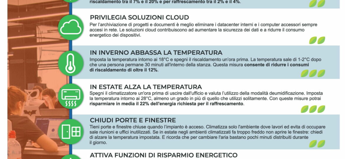 POSTER-ENEA - consigli per risparmio energetico-uffici-1